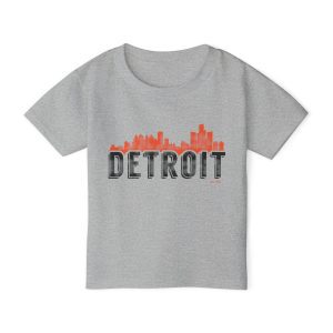 Toddler 1701 Detroit T-Shirt