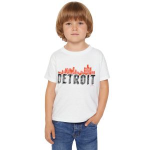 Toddler 1701 Detroit T-Shirt